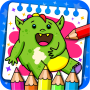 icon FantasyColoring Book and Games