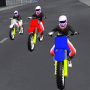 icon City Motorbike Racing