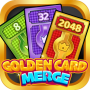 icon Golden Card Merge