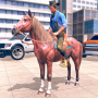icon Horse Chase: Police Game Thief for itel PowerPro P41
