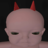 icon Evil Baby In Pink Dark House 0.1