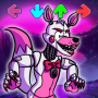 icon Friday Funny Mod Funtime Foxy