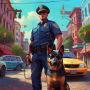 icon Police Dog : High School Simulator