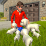 icon Virtual Pet Family Dog 3D
