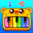 icon Baby Piano Game Piggy Panda 1.5