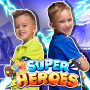icon Superheroes