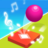 icon EDM Dancing: Magic Beat 2.5