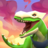 icon Dino Island: Collect & Fight 1.0.6