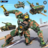 icon Army Bus Robot Transform Wars 10.2.3