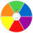 icon Wheel of Colors 2.00