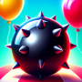icon Puff Up - Balloon puzzle game