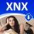 icon com.downloadfree.viiddownload.xnxdownloader 1.0
