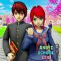icon Anime School Girl Yadenre
