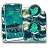 icon Aurora Lights Launcher Theme 3.3