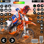 icon OffRoad Dirt Bike:MX Motocross