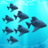 icon Crowd Fish 3D 1.2