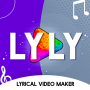 icon LYLY: Lyrical Video Maker