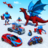 icon Dragon Robot Car Games 2.2