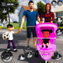 icon Virtual Mother Life Sim Games