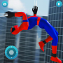 icon Spider Rope Hero: Fighter Game