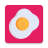 icon com.appscolibri.recetasconhuevo 1.0.1