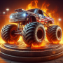 icon Monster Truck Fever Driving