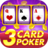 icon Three Card Poker 1.0.8