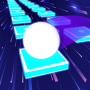 icon Magic Tiles Hop Ball Games