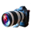 icon Zoom Camera 2.8