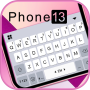 icon Phone 13 Pink