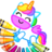 icon Rainbow Drawing 1.0