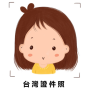 icon 台灣證件照