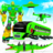 icon School Bus Robot Car Game 73