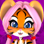 icon Cat: Talking Cat Virtual Pet for Samsung Galaxy J1 Ace(SM-J110HZKD)