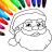 icon Christmas Coloring 18.4.4