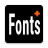icon com.fontkeyboard.fonts 5.0.1