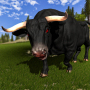 icon Angry Bull Attack Predator 3D