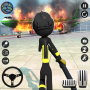 icon Stickman Fire Truck Simulator