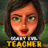 icon Scary Evil Teacher Horror Escape: Spooky game 1.11