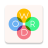 icon com.apprope.wordbubbles 1.8.4