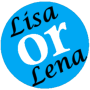 icon Lisa Or Lena