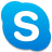 icon Skype 8.47.0.71