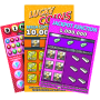 icon Scratchers Mega Lottery Casino