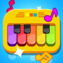 icon Baby Piano Kids Music Games