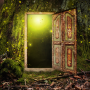 icon Escape Room Game Mystery Doorway 2