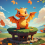 icon Leap: A Dragon