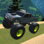 icon Monster Truck Hill Climb