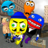 icon Sponge Simulator. Friends Rescue 1.4