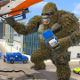 icon gorilla rampage city