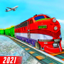 icon Gold Train Transporter 2020: Train Simulator Games
